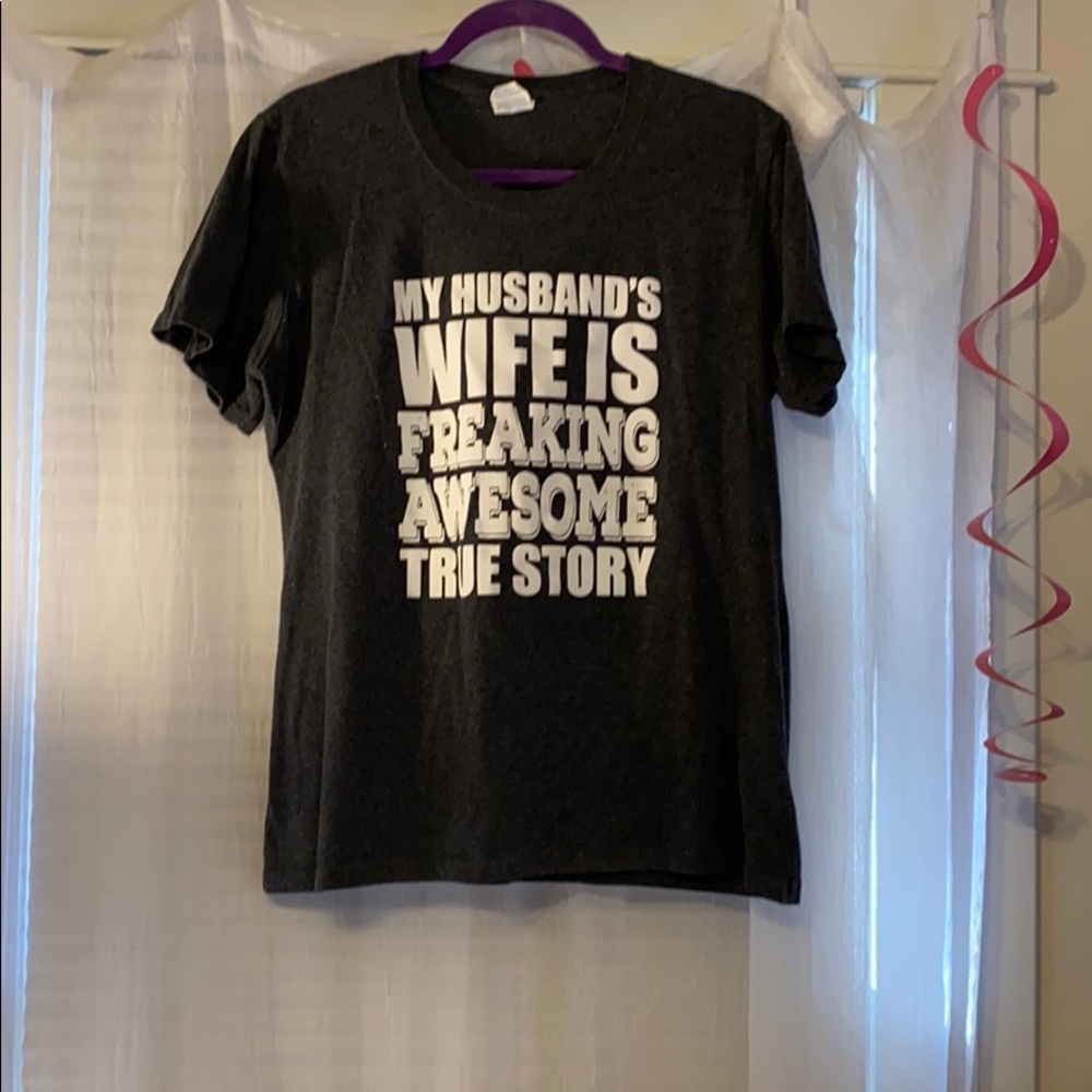 Graphic tee